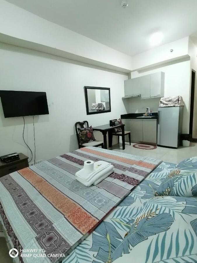 The Beacon Makati Staycation Suites Manila Exterior foto
