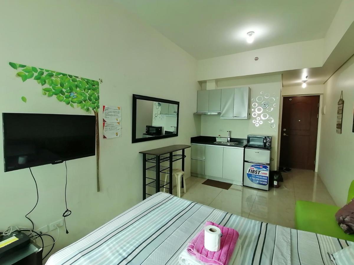 The Beacon Makati Staycation Suites Manila Exterior foto