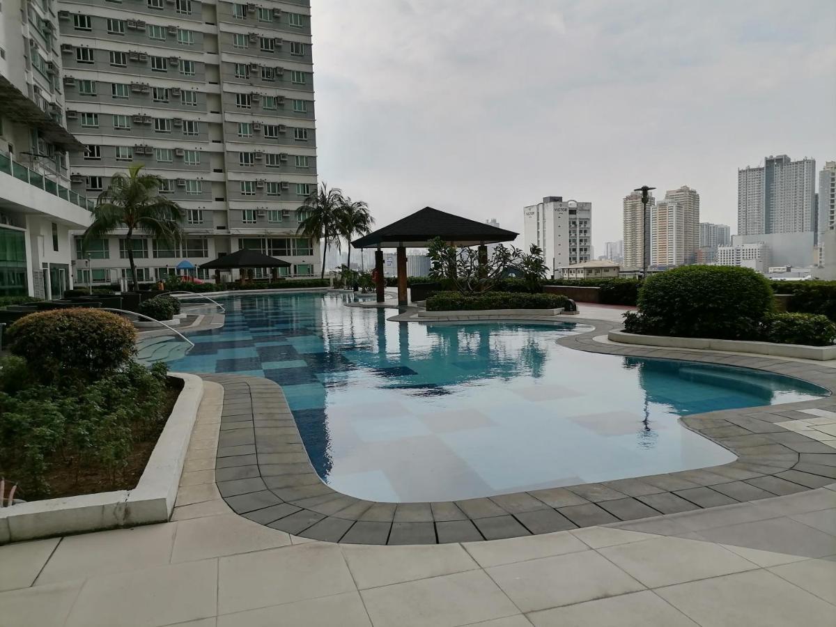The Beacon Makati Staycation Suites Manila Exterior foto